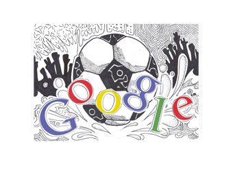 Google 4 Doodle - UAE Winner