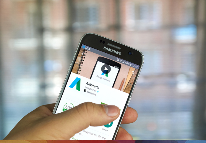 google adwords app