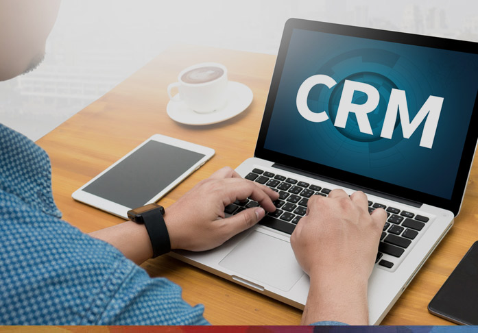 Customer Relation Management - CRM image