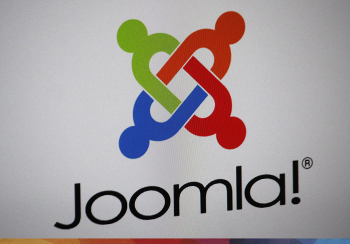 joomla website - logo