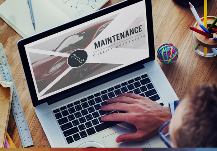 web maintenance - image