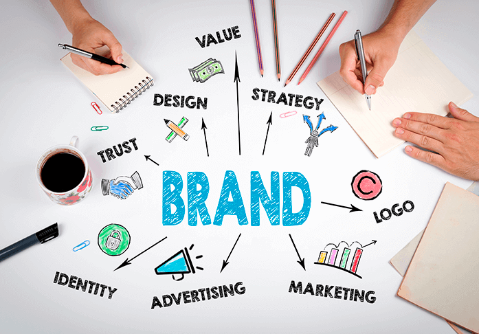 web design & branding