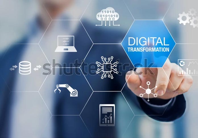 Digital transformation services