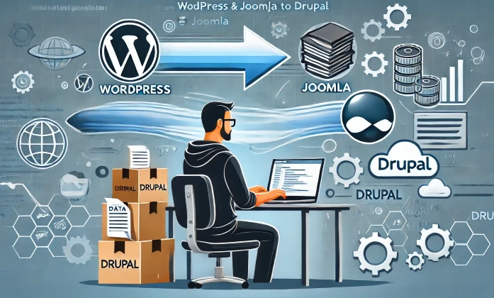 why choose drupal