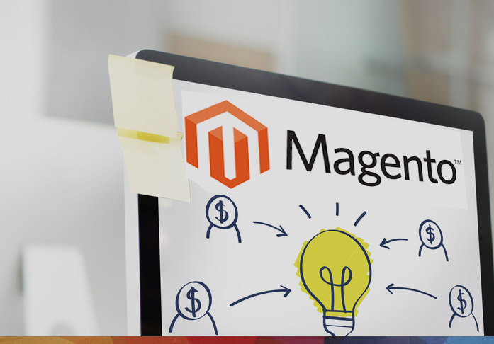 magento ecommerce development platform