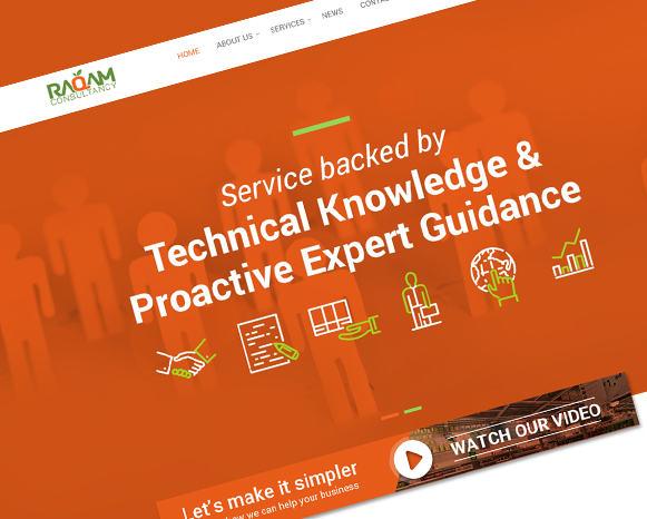 Raqam Consultancy