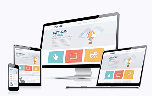 responsive websites using AMP