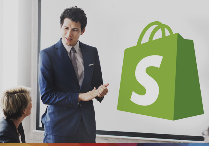 shopify ecommerce platform