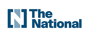 thenational logo