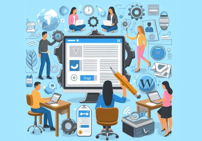 wordpress development Dubai