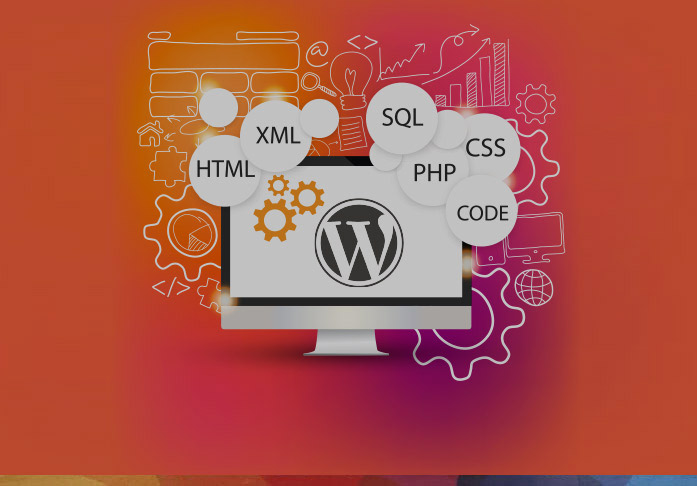 wordpress CMS platform