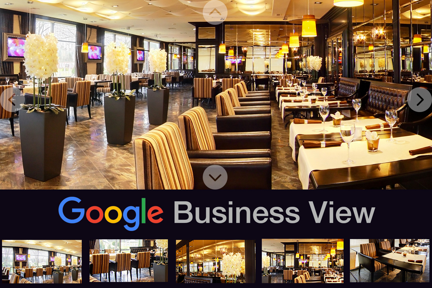 Google Business View