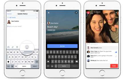 facebook-live-streaming