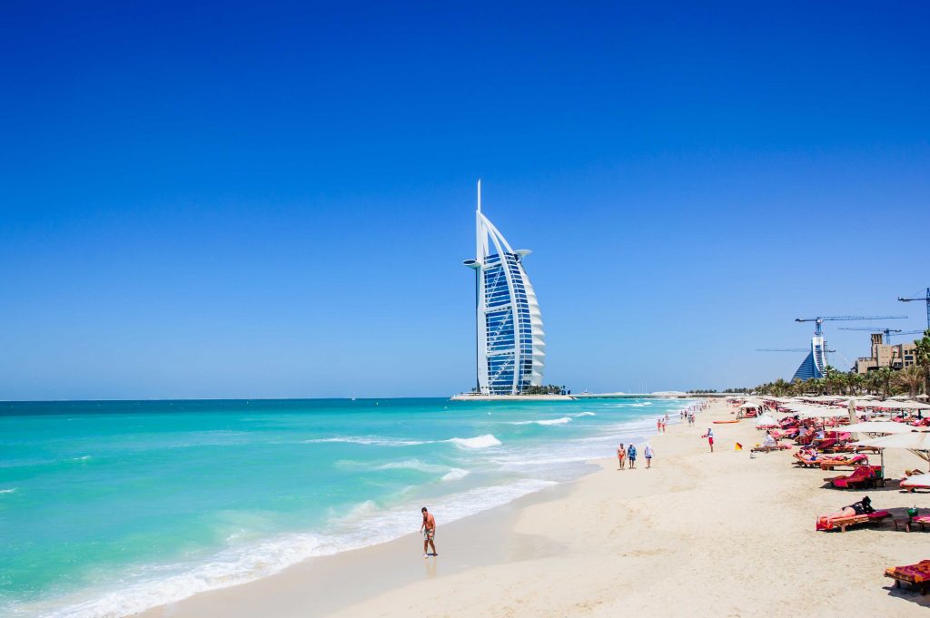 tourism statistics in dubai