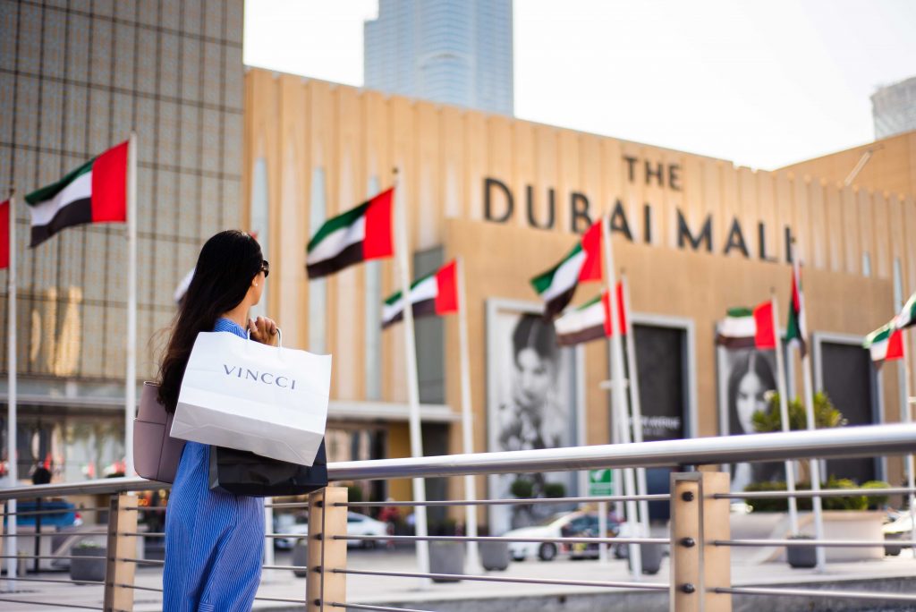 tourism statistics in dubai