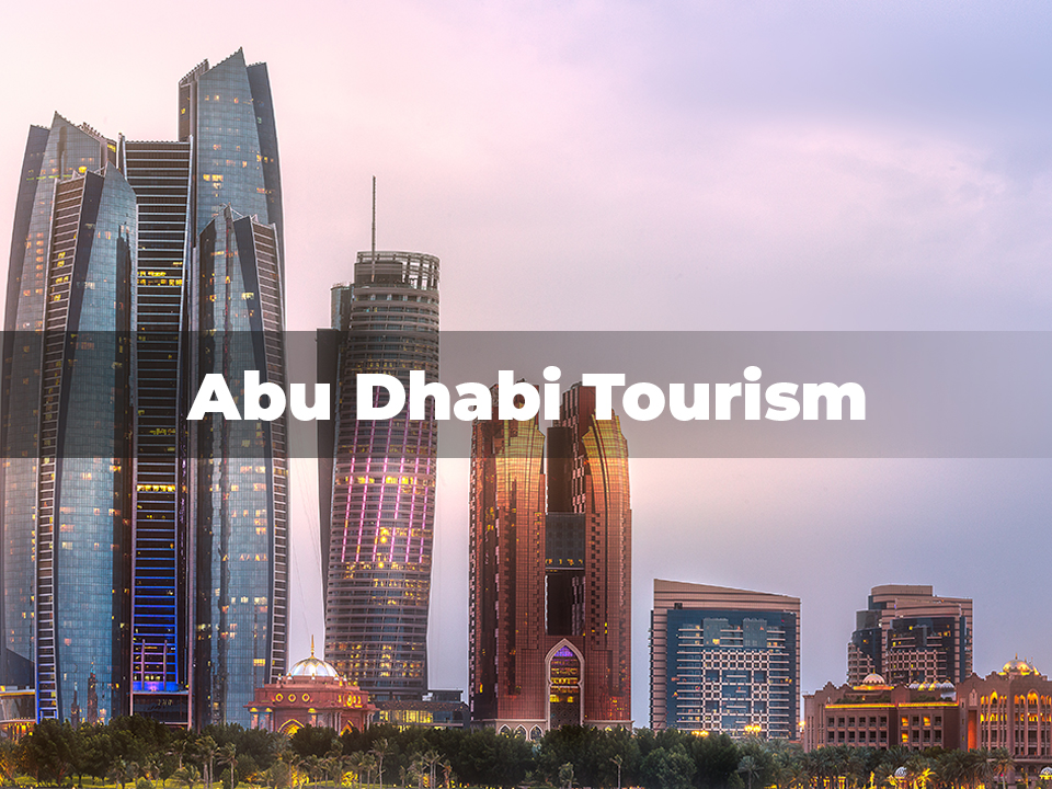 abu dhabi tourism report