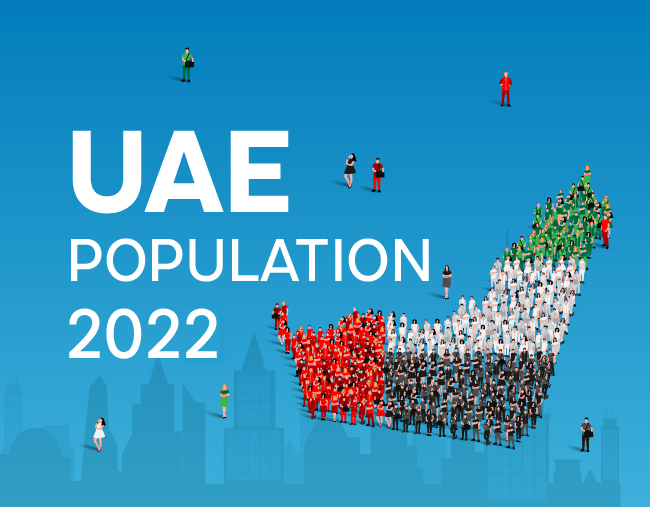 UNITED ARAB EMIRATES POPULATION STATISTICS 2022
