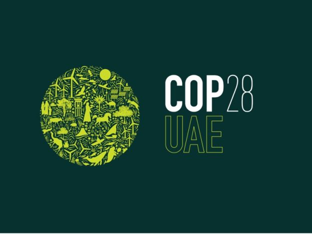 cop 28 logo