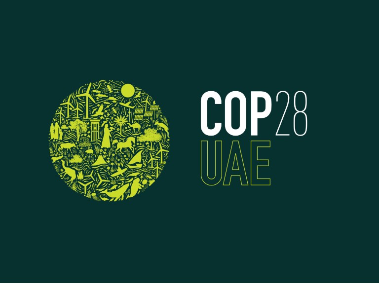 COP28 logo