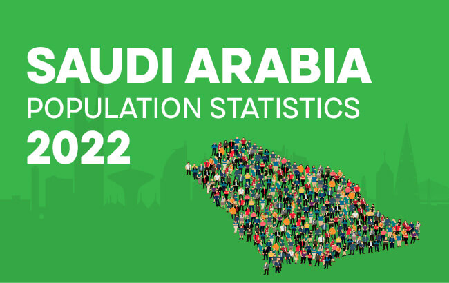 SAUDI ARABIA POPULATION STATISTICS 2023