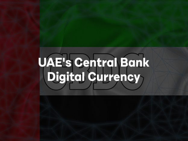UAE central bank digital currency