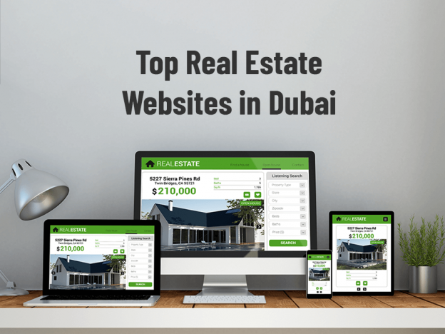 top real estate websites in dubai
