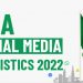 SAUDI ARABIA SOCIAL MEDIA STATISTICS 2022
