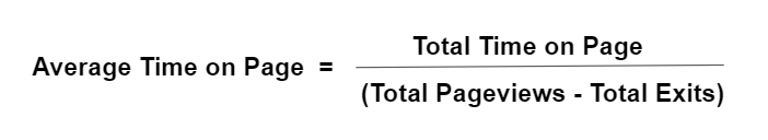 page visit duration