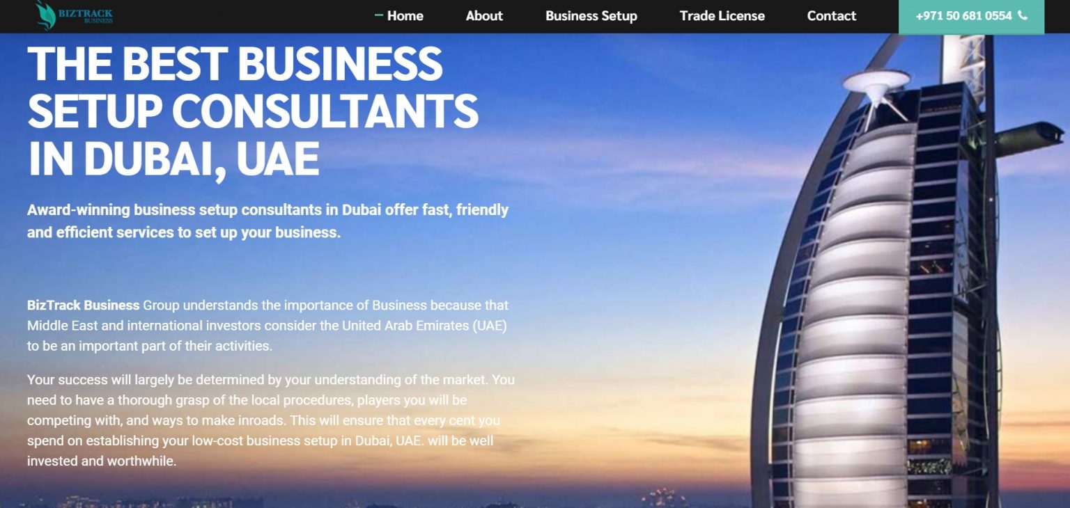 Business Setup Consultants in Dubai: 26 Best Choices 2025