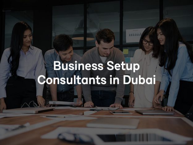 business consultant in dubai