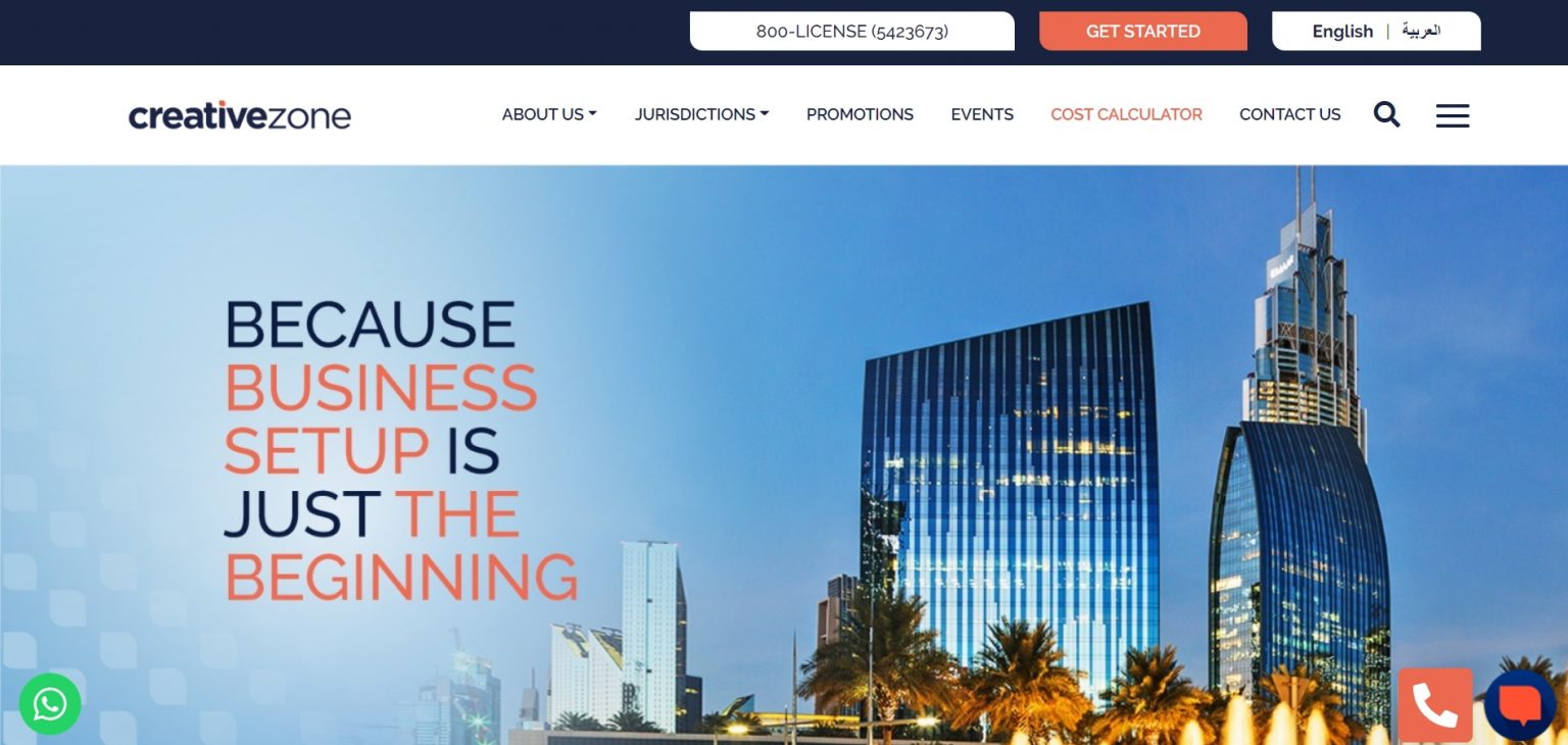 Business Setup Consultants in Dubai: 26 Best Choices 2025