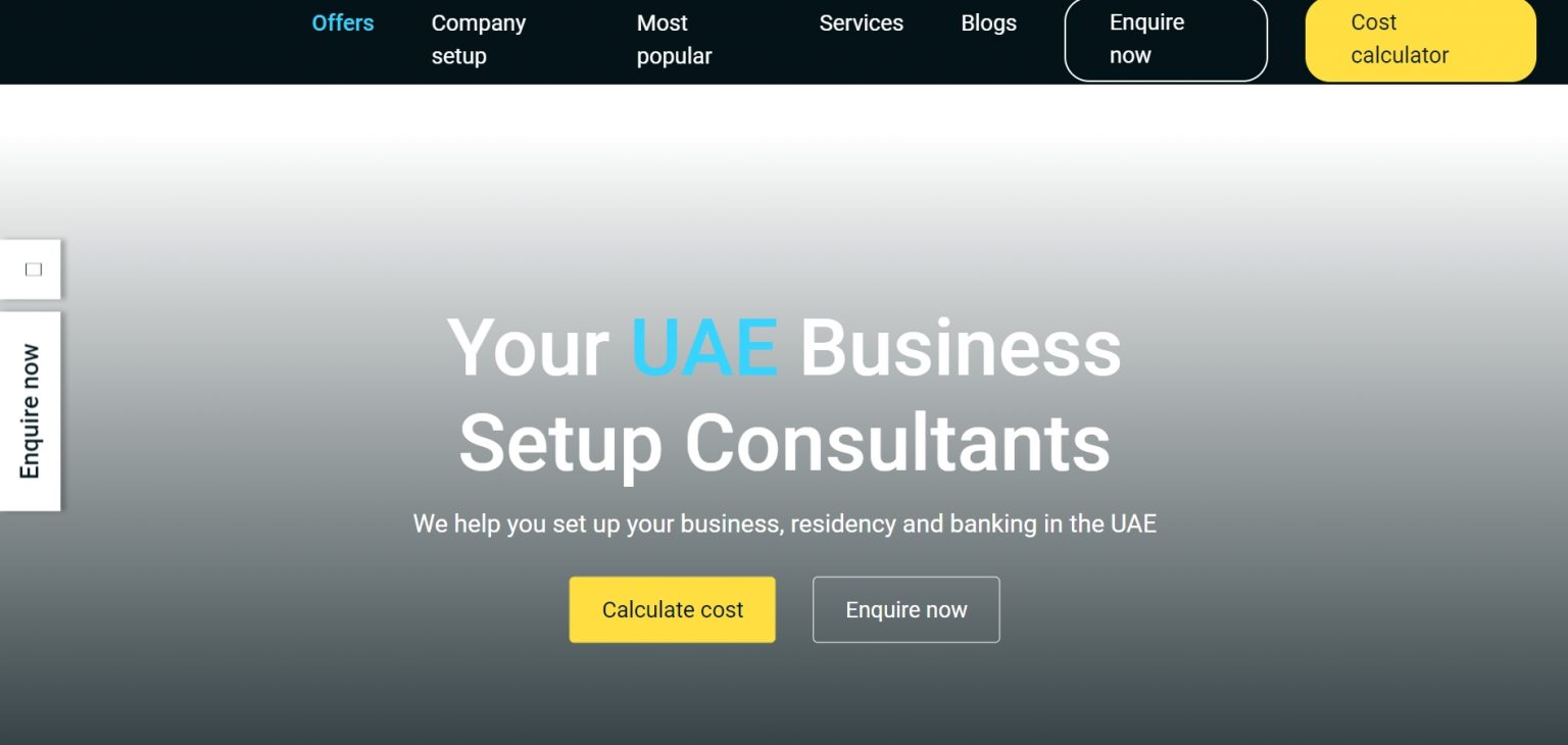 Business Setup Consultants in Dubai: 26 Best Choices 2025