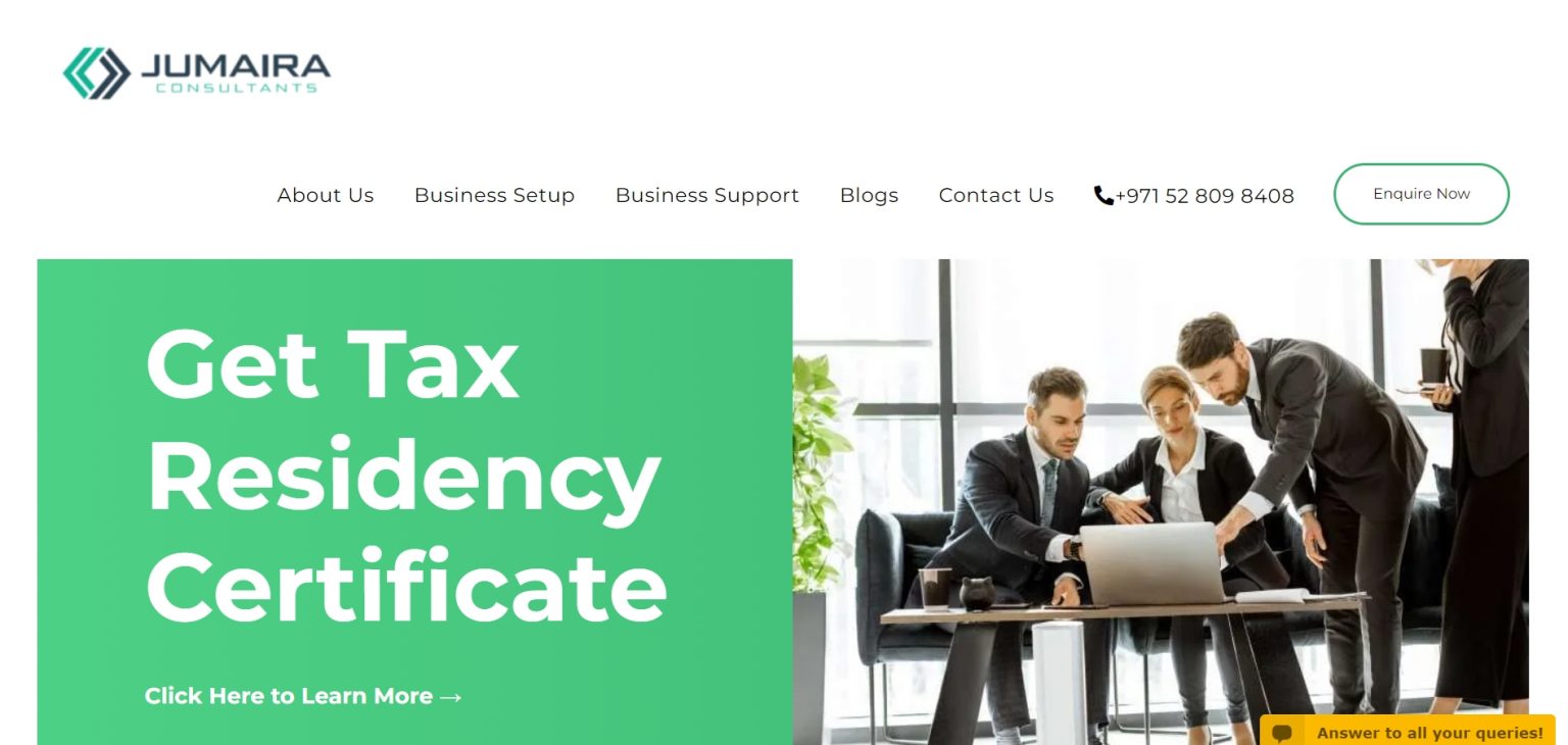 Business Setup Consultants in Dubai: 26 Best Choices 2025