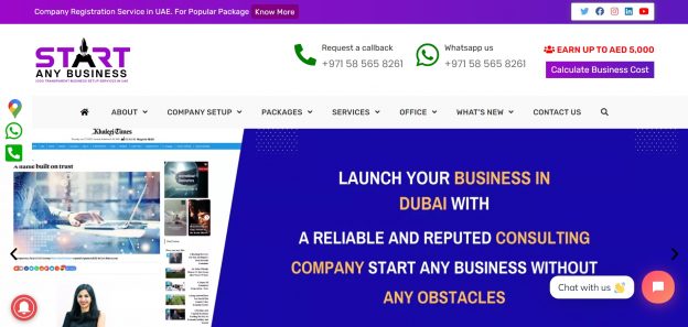 Business Setup Consultants in Dubai: 26 Best Choices 2025
