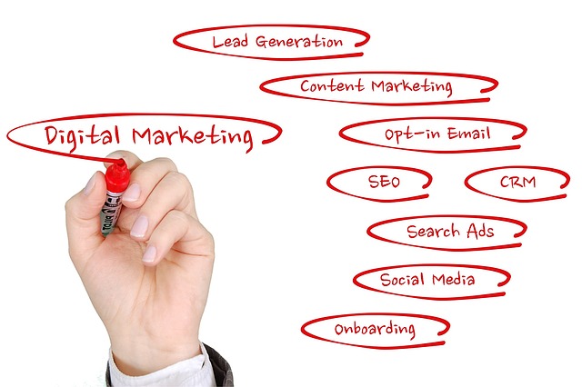 digital marketing agency
