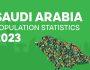SAUDI ARABIA POPULATION STATISTICS 2023 [INFOGRAPHICS]