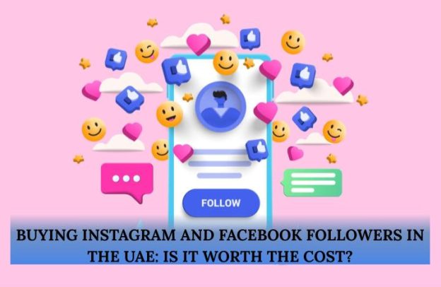 Buy instagram facebook followers in the UAE