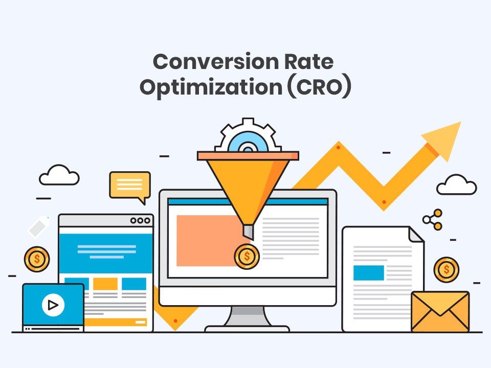 Conversion Rate Optimization Cro 