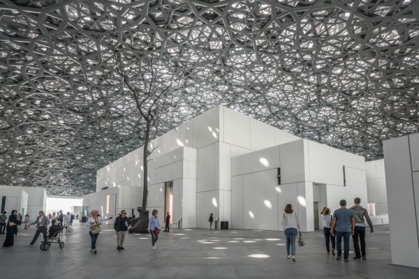 Louvre Abu Dhabi