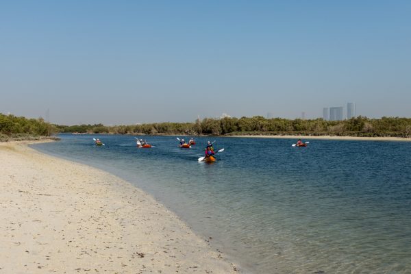 Mangrove National Park