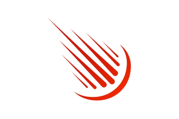 Meteor JS. logo