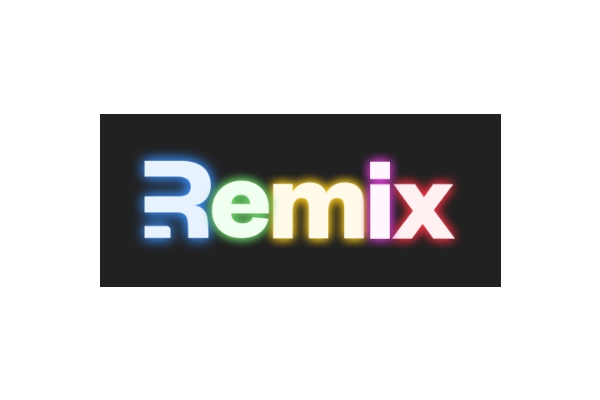 remix logo