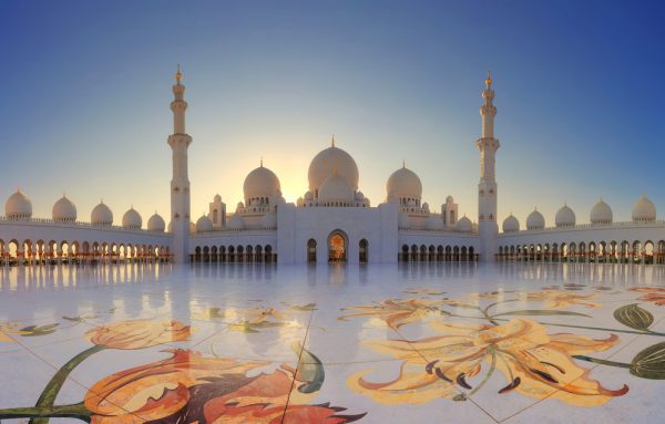 Sheikh Zayed Grand Mosque