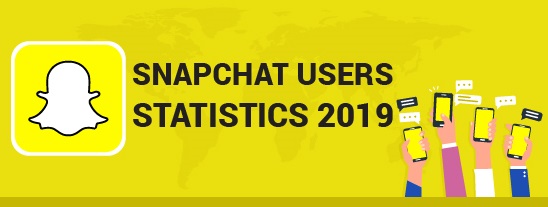 snapchat statisitics