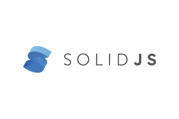 Solid js logo