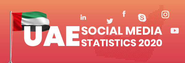 Social Media Statistics in UAE