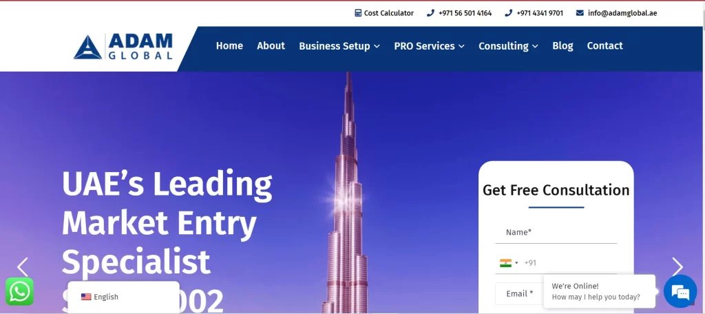 Business Setup Consultants in Dubai: 26 Best Choices 2025