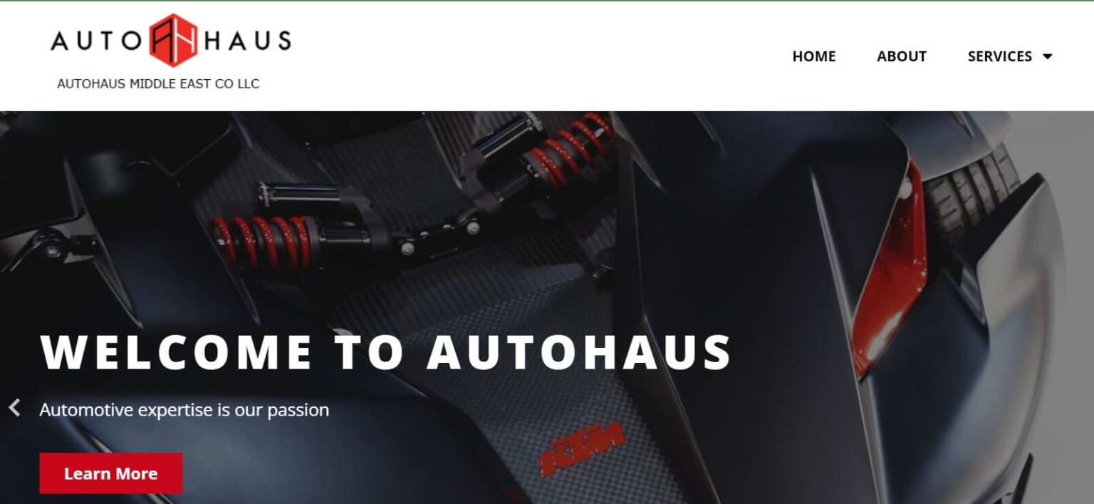 Top 10 Automobile Companies in Dubai, UAE