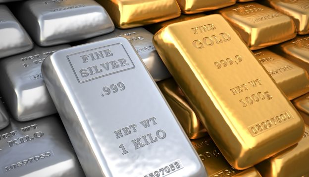 Invest in gold and silver
