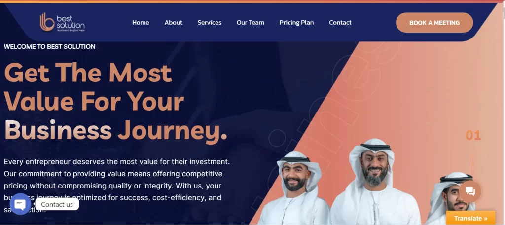 Business Setup Consultants in Dubai: 26 Best Choices 2025